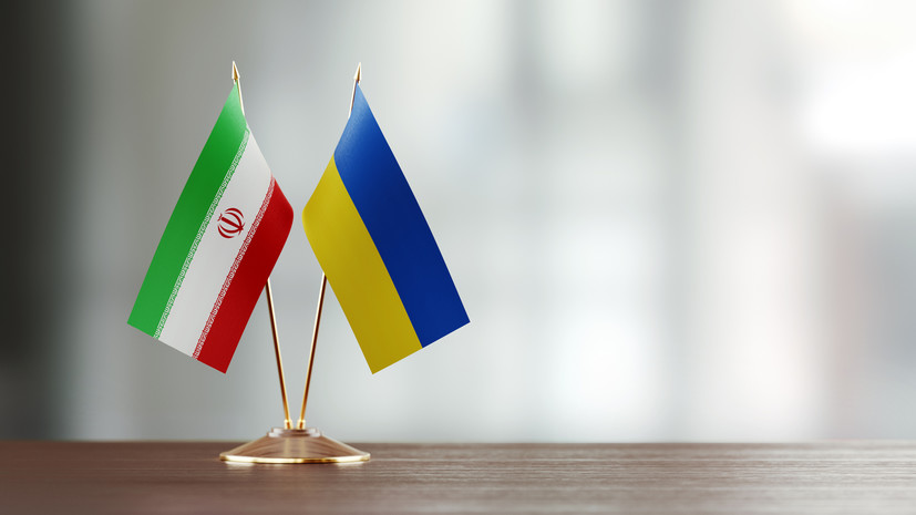 МИД: Иран оставляет за собой право на ответ после атаки Украины на судно