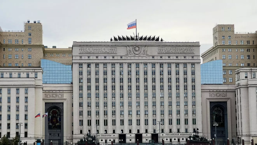 МО России обыграло назначение Драпатого фразой Жеглова