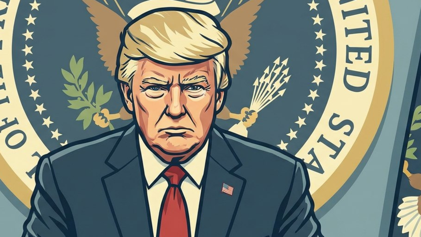 Трамп заявил, что после его слов Испания «исправилась»