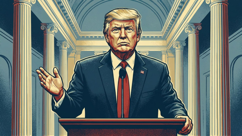 Трамп: «глубинное государство» пыталось скрыть масштабы вмешательства в выборы