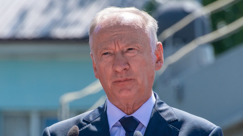 Николай Патрушев прокомментировал прозвище «ястреба номер один» в Кремле