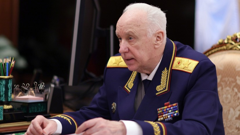 Бастрыкин потребовал доклад по делу о нападении собаки на ребёнка под Новгородом
