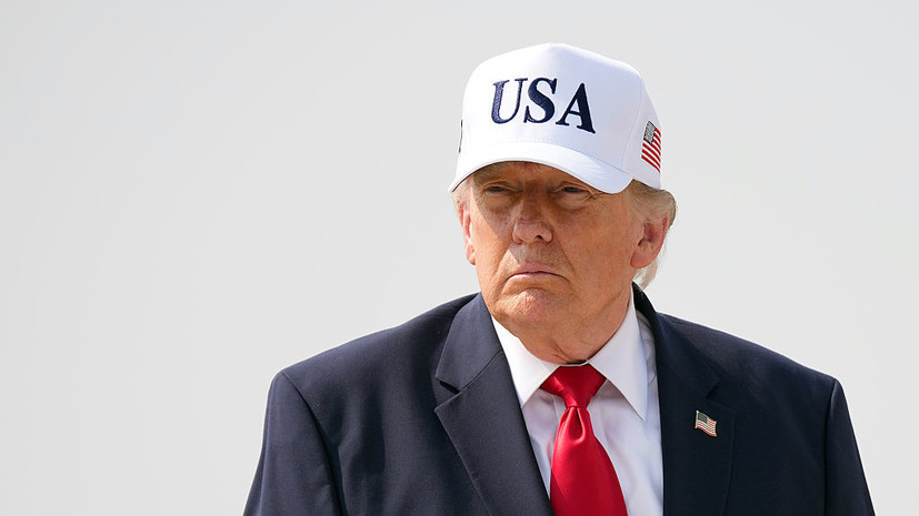 Трамп не ответил на вопрос о возможном захвате иранского острова Харк