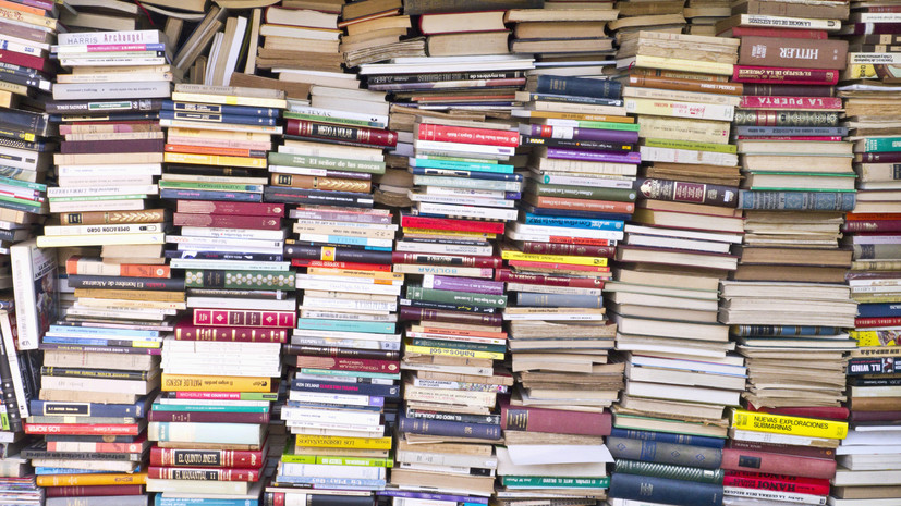 Врач Уланкина: аллергии на бумагу книг не бывает