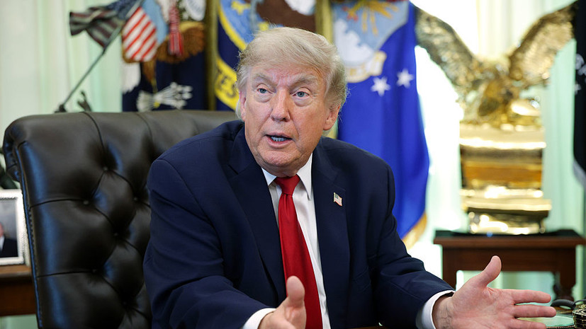 Трамп утверждает, что Иран согласился почти на все требования США