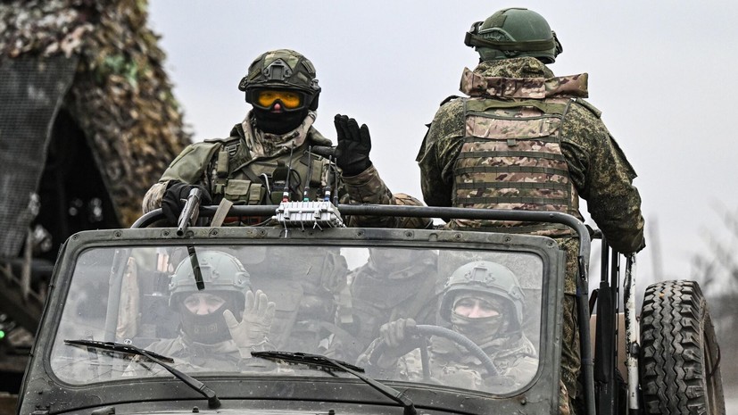 ВС России полностью освободили Константиновку