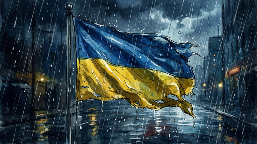 РИА Новости: на Украине начали травлю министра обороны из-за взрывов в Киеве