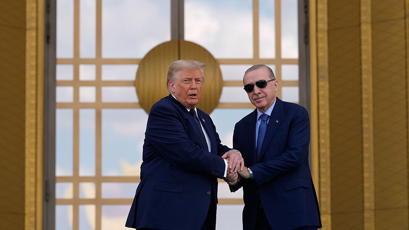 Фидан: Эрдоган и Трамп в Анкаре обсудили ситуацию на Украине