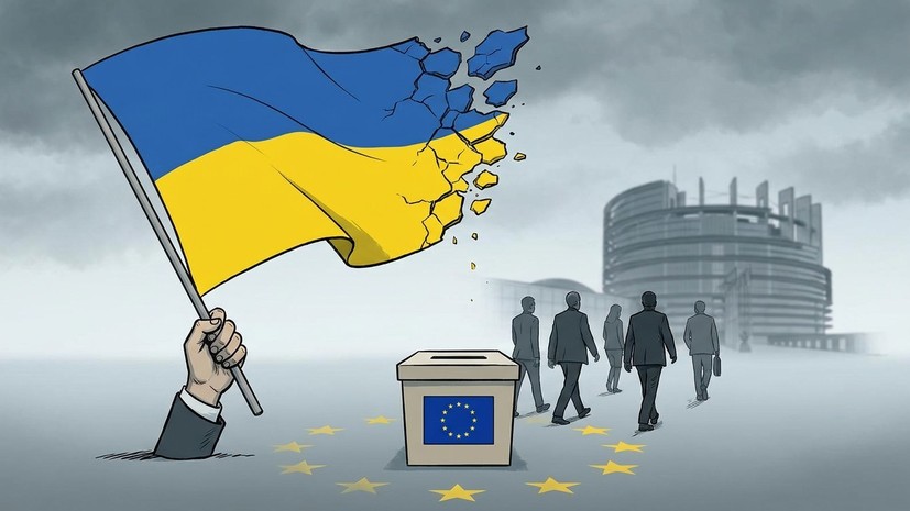 Welt: Украина может лишиться поддержки после выборов в Европе