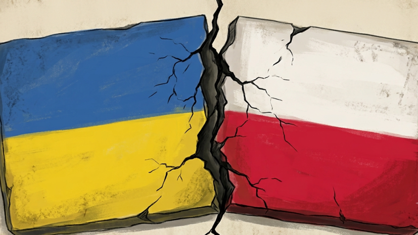 Чествование нацистов в Киеве вбило клин между Польшей и Украиной