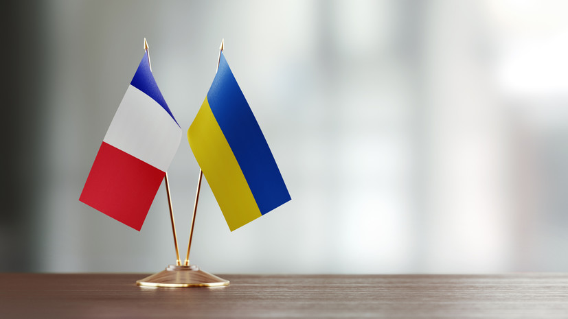 Филиппо: Франция спонсирует Украину в ущерб гражданской безопасности