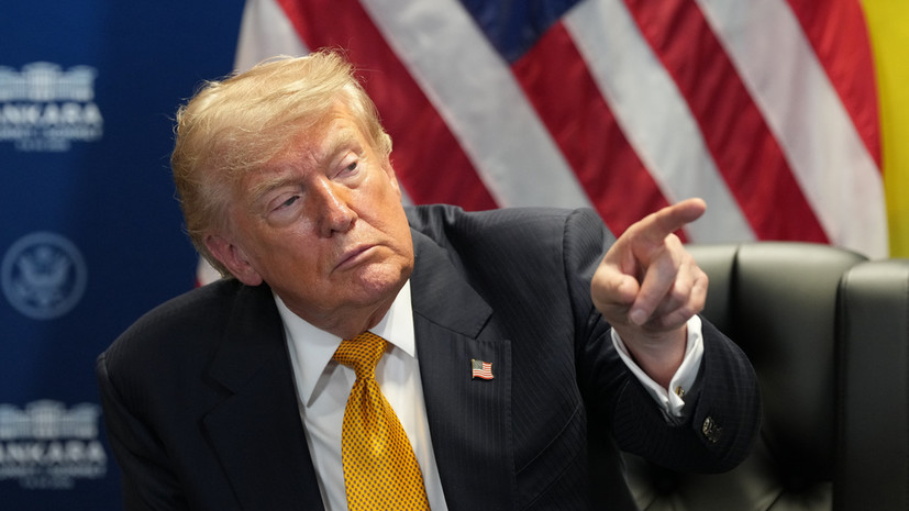 Трамп: все ищут решение украинского конфликта
