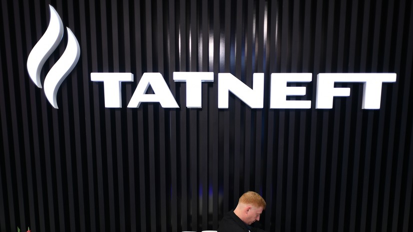 Чистая прибыль «Татнефти» по итогам первого полугодия выросла в 2,3 раза
