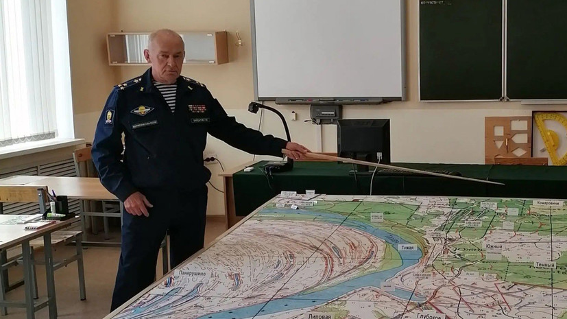 «Украинскому дрону дым глаза выест»: как бойцов на СВО учат применению аэрозольных завес