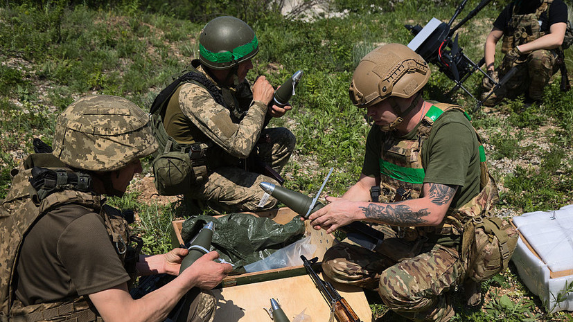 Боец Тайга: ВСУ запускают по позициям «Севера» БПЛА-обманки из труб с винтом