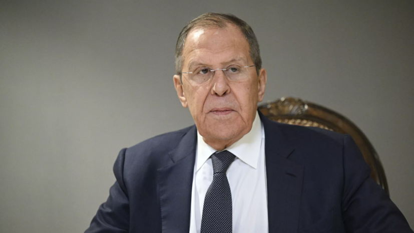 Лавров разъяснил кандидату на пост Генсека ООН требования России