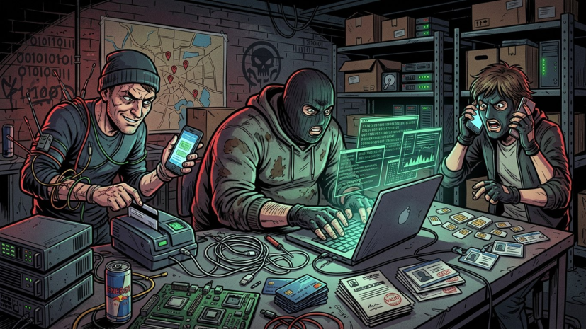 Киберэксперт Зыков: мошенники могут использовать списки должников в подъезде