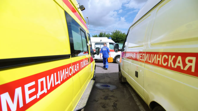 Двое пострадавших при атаке ВСУ на Нижнекамск в состоянии средней тяжести