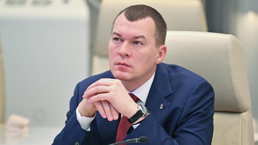 ЕС ввёл санкции против министра спорта России Дегтярёва и главы FIDE Дворковича