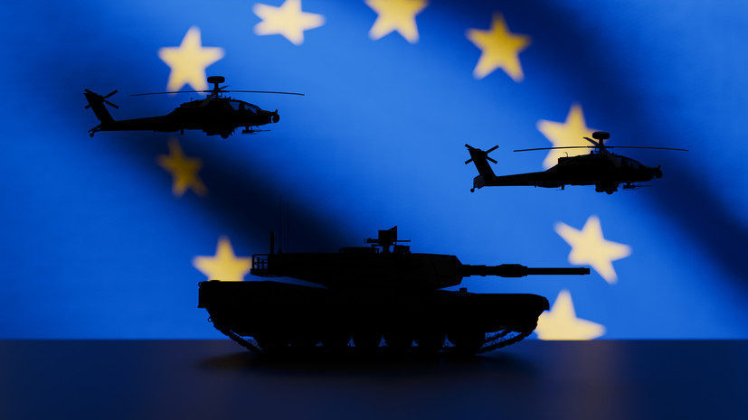 Захарова: ЕС одобрил атаки Киева, открыв новый этап переговоров с Украиной