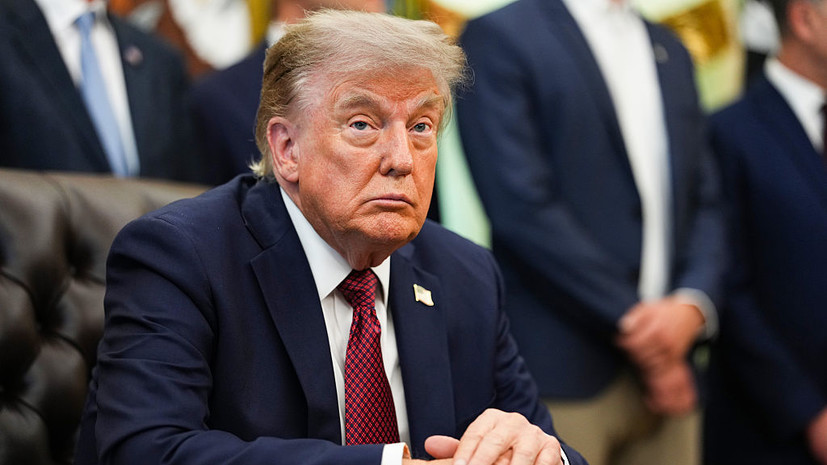 Трамп без подробностей сообщил, что встреча с Зеленским прошла «очень хорошо»