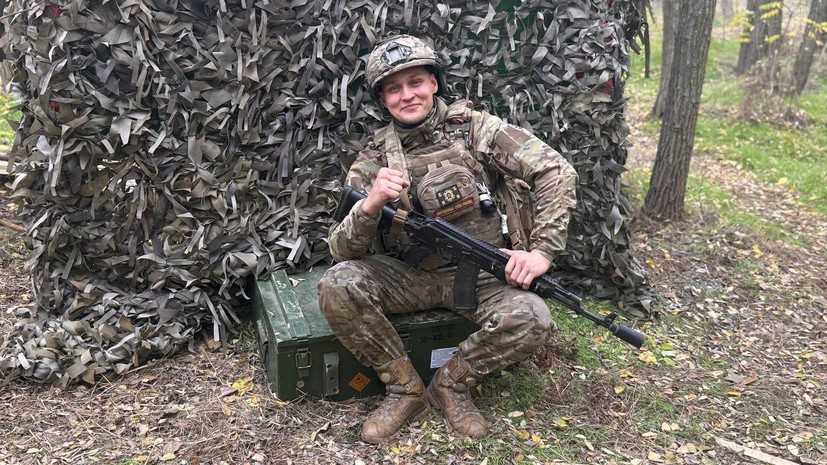 «Раньше я собирал букеты»: как флорист стал героем на СВО