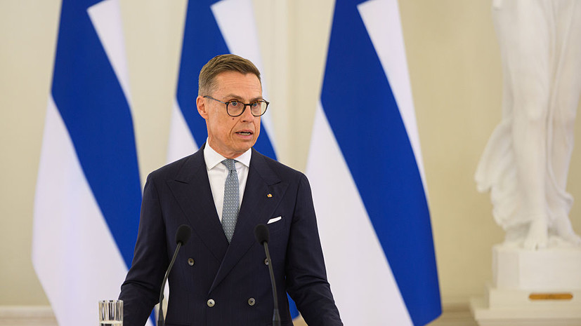 Стубб заявил, что все лидеры НАТО якобы поддерживают удары ВСУ по России