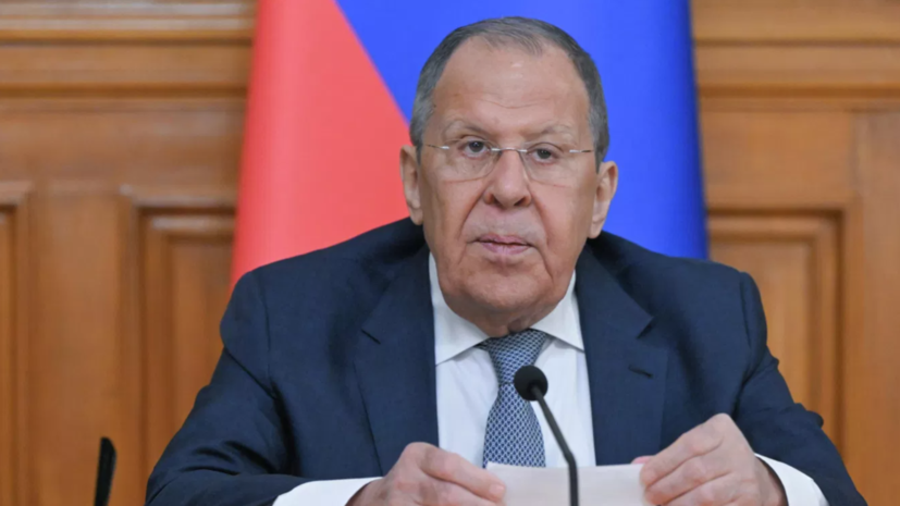 Лавров обсудил с Аракчи дипломатические усилия по деэскалации на Ближнем Востоке