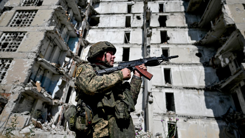 Российский боец в одиночку взял в плен троих боевиков ВСУ в Запорожской области