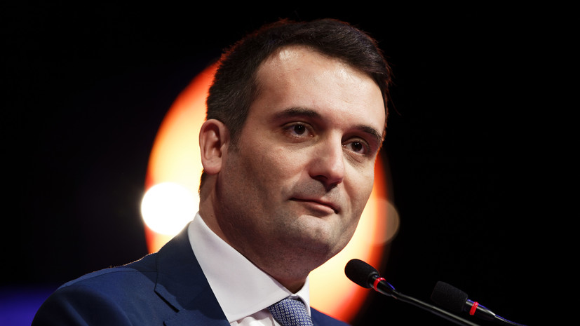 Филиппо выразил опасения, что прибывшие в Сеуту мигранты попадут во Францию