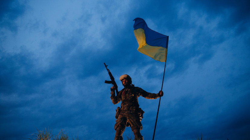 Пленный Богатырёв: пограничников Украины атаковали сослуживцы
