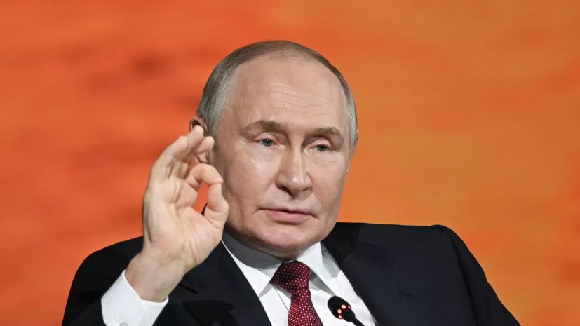 Трамп заявил, что рассчитывает на скорую встречу Путина и Зеленского