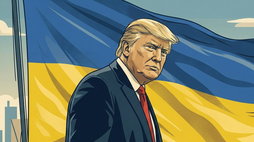 Трамп допустил закрытие неба над Украиной как гарантию безопасности