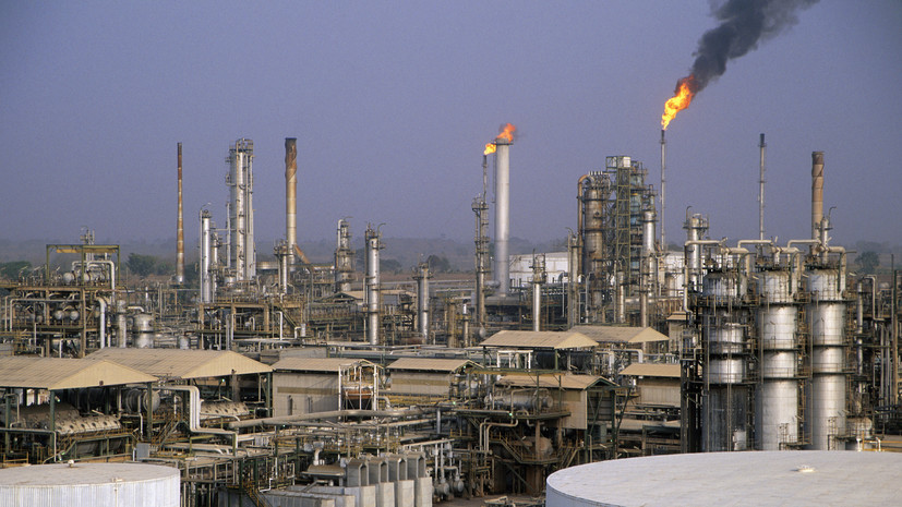 Ливия предложила России построить НПЗ и продавать нефтепродукты