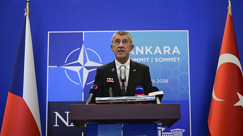 Премьер Чехии призвал Европу создать систему ПРО вместо помощи Украине