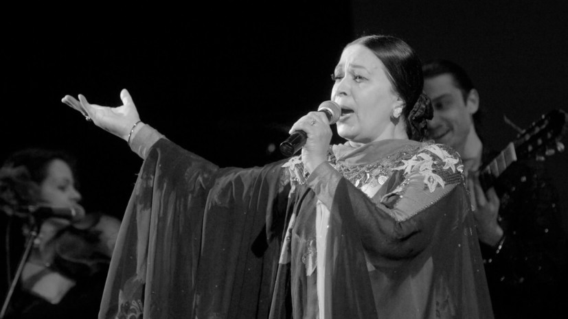 Народную артистку России Екатерину Жемчужную похоронят на Троекуровском кладбище