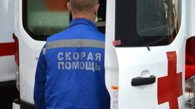 В Горловке три сотрудника скорой помощи ранены в результате атаки БПЛА