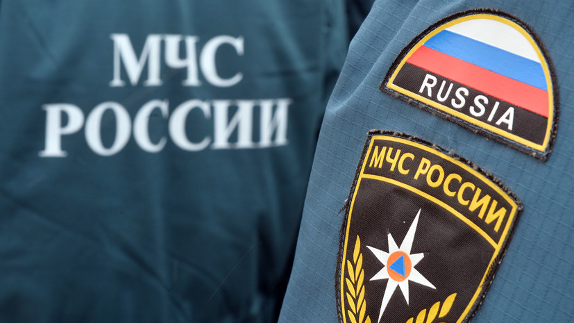 В МЧС готовы эвакуировать жителей Оренбуржья из-за ландшафтного пожара