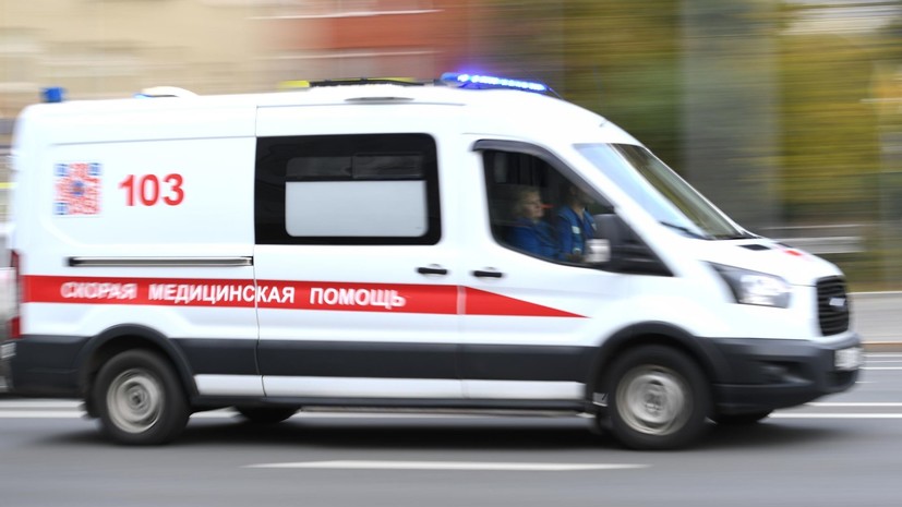 Женщина получила ранения в результате атаки ВСУ в Курской области
