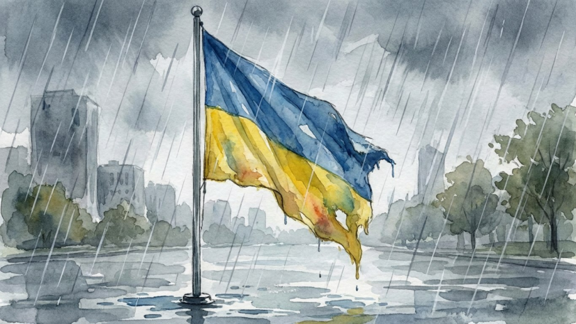 Welt: Украина теряет возможности повлиять на исход конфликта