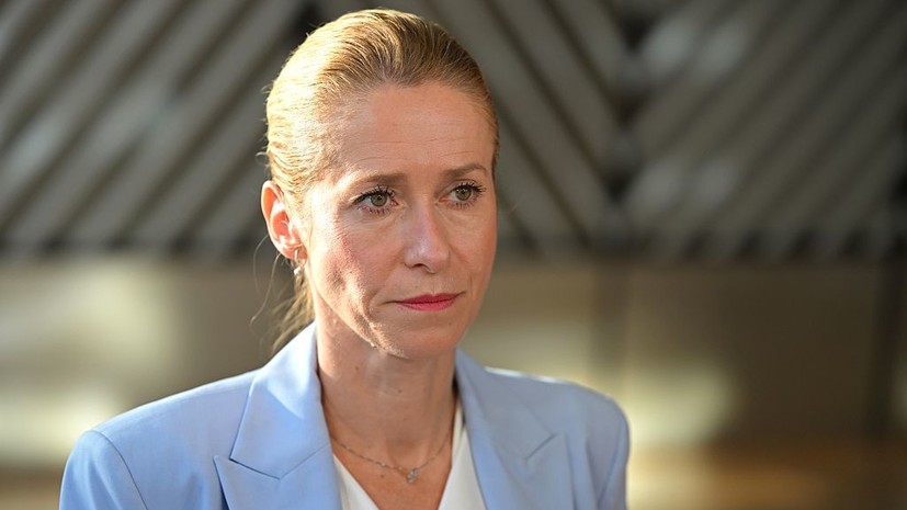Каллас признала, что пока не удалось согласовать запрет на въезд в ЕС бойцам СВО
