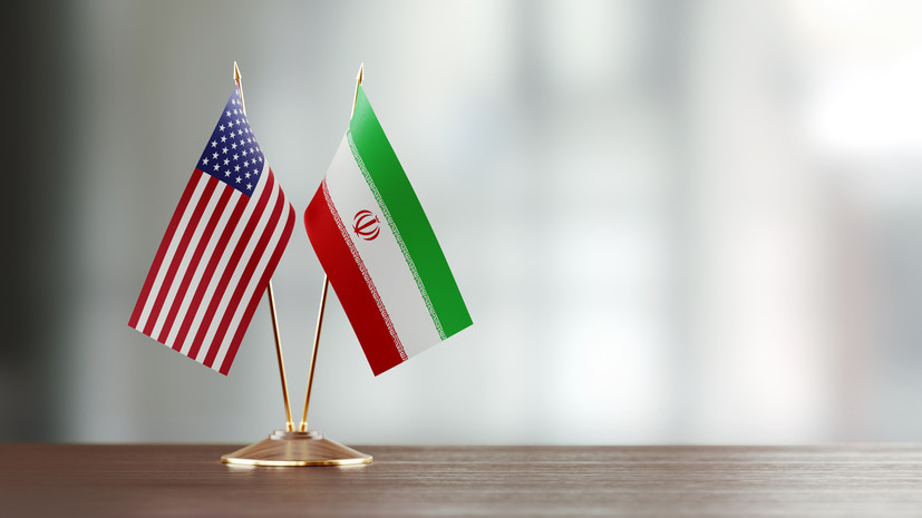Левитт: Иран продолжает переговоры с США и хочет заключить сделку
