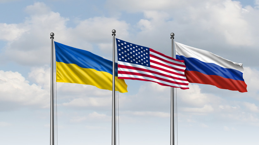 Патрушев: США хотят добиться урегулирования по Украине
