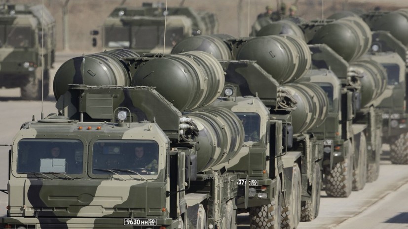 Фидан: переговоры с Россией необходимы для решения вопроса по ЗРК С-400