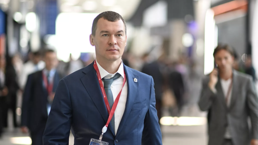 Дегтярёв: процесс возвращения России в мировой спорт значительно ускорился