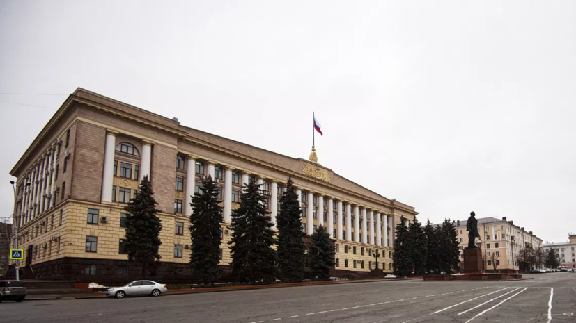 Украинский дрон упал на многоквартирный жилой дом в Липецке