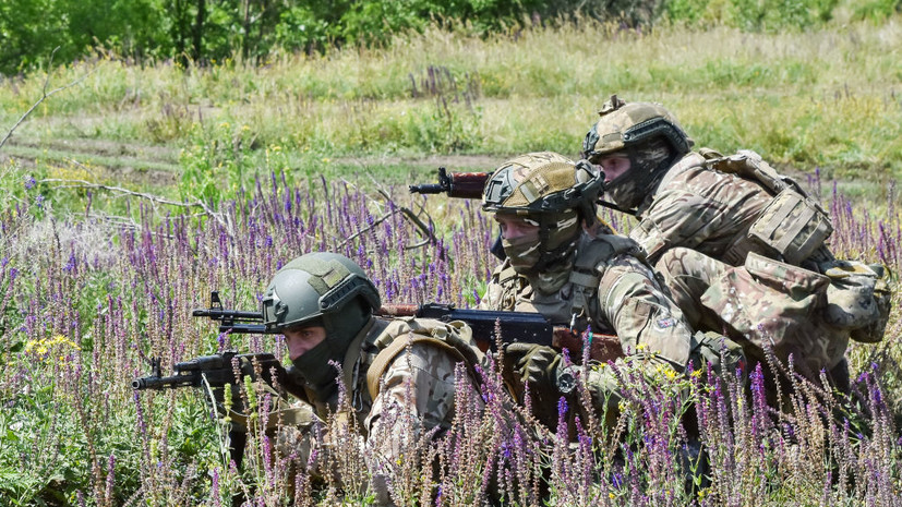 Пленный: командование бросило окружённых в Константиновке военных ВСУ