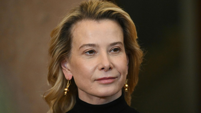 Актриса Высоцкая: я выбираю те рецепты, которые произвели на меня впечатление