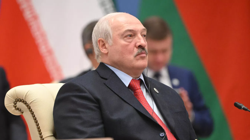 Лукашенко прибыл с рабочим визитом в Мьянму