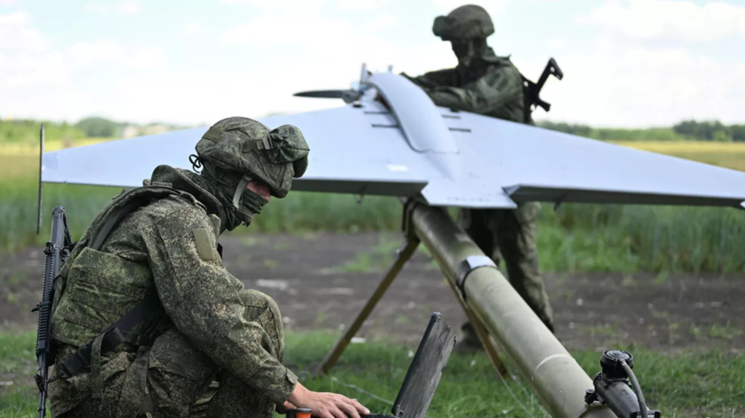 МО: ВС продолжили наносить удары по инфраструктуре, используемой в интересах ВСУ
